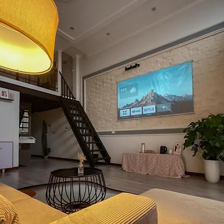 Zeus Living - Old Quater Homestay Hanoi Eksteriør billede