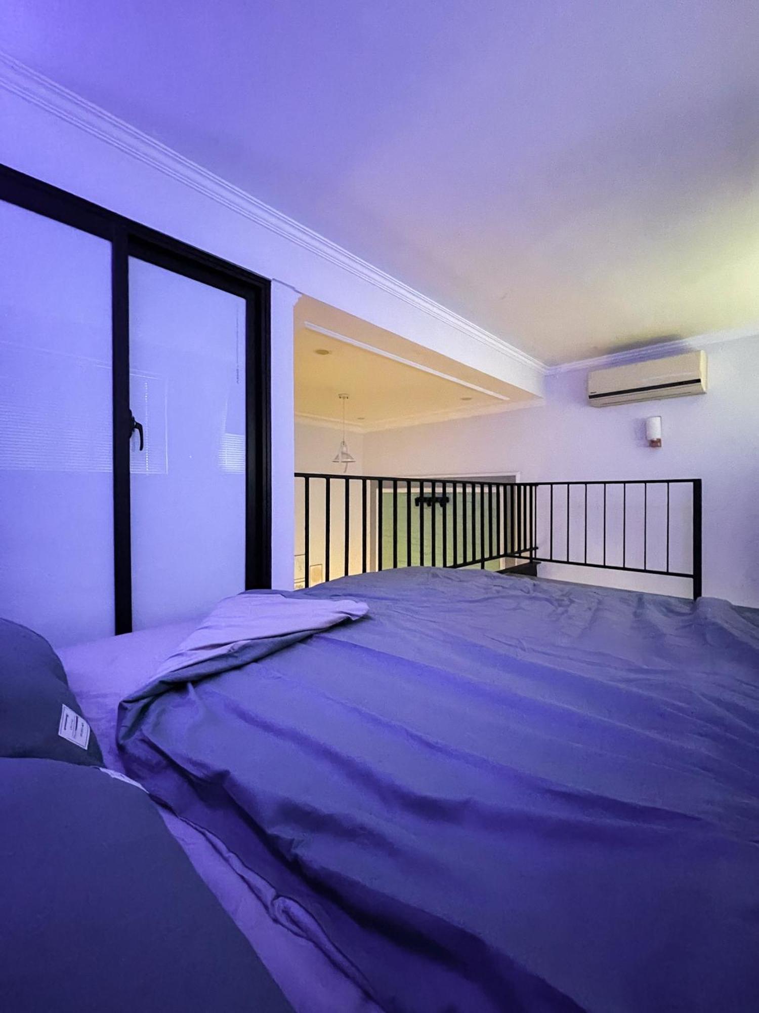 Zeus Living - Old Quater Homestay Hanoi Eksteriør billede
