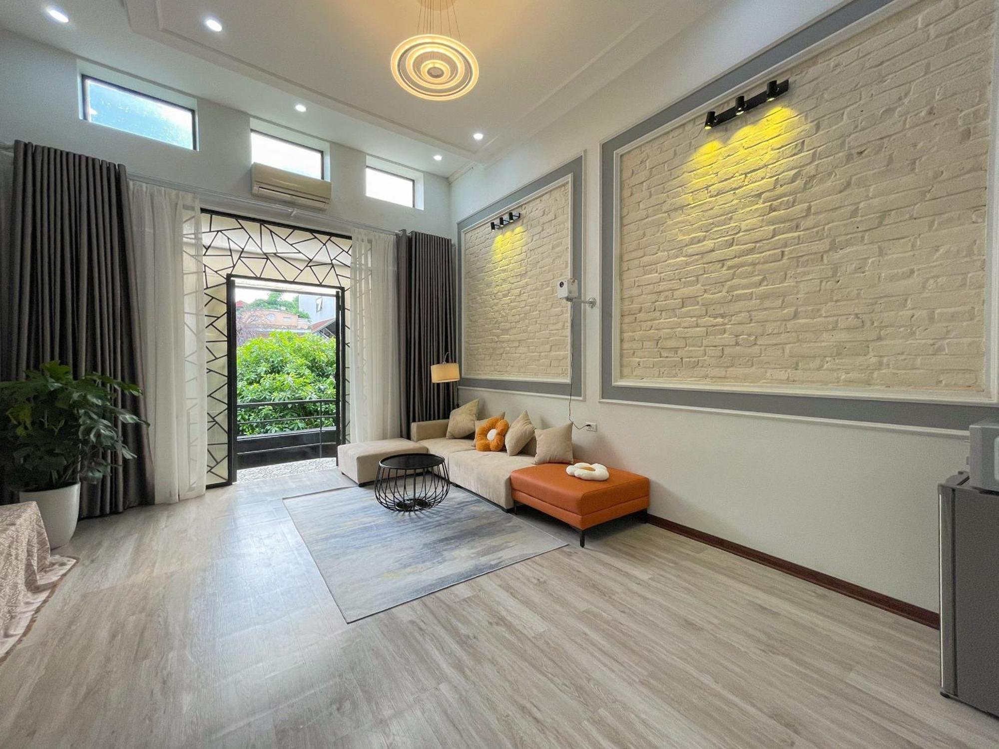 Zeus Living - Old Quater Homestay Hanoi Eksteriør billede