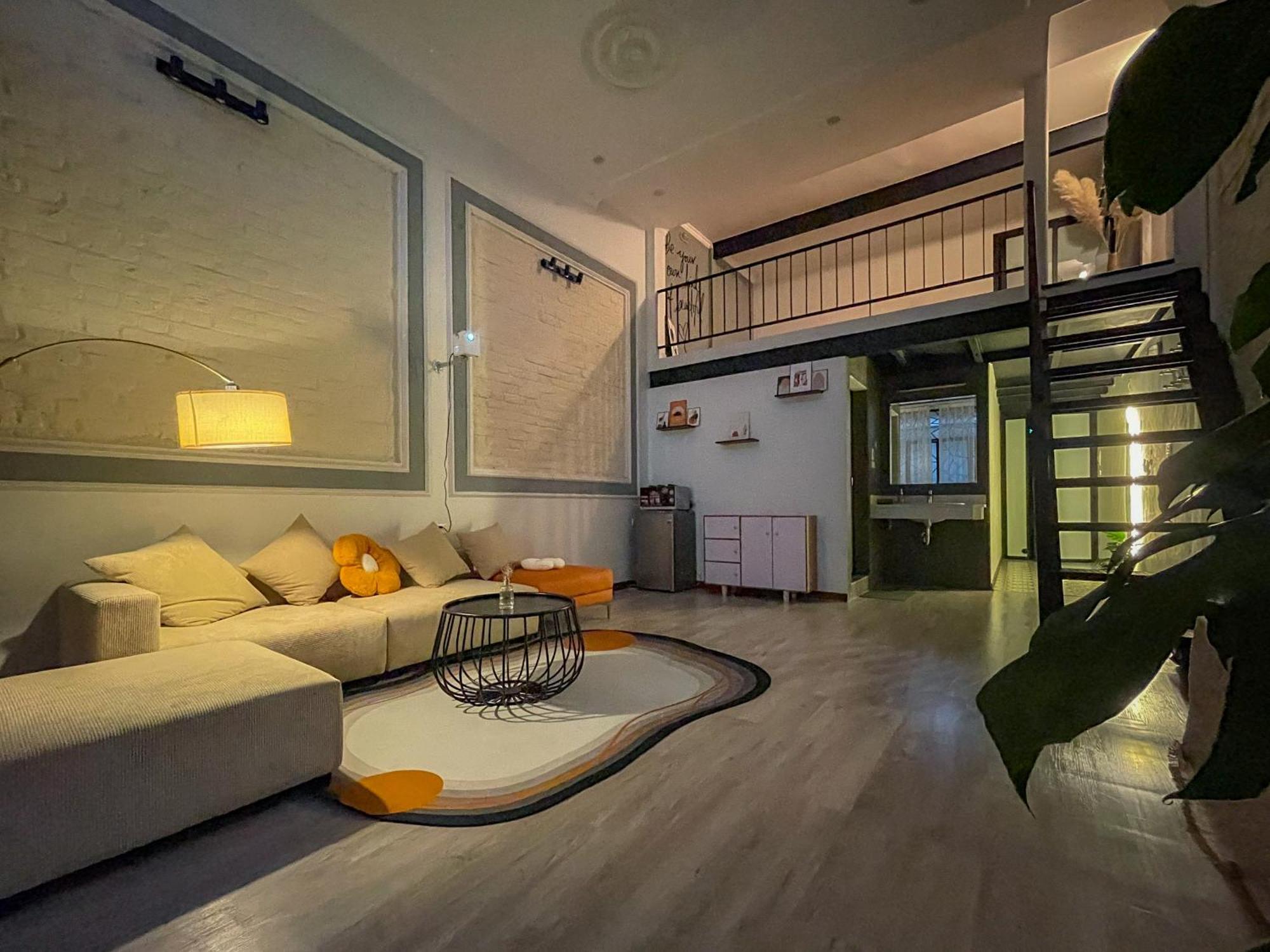 Zeus Living - Old Quater Homestay Hanoi Eksteriør billede