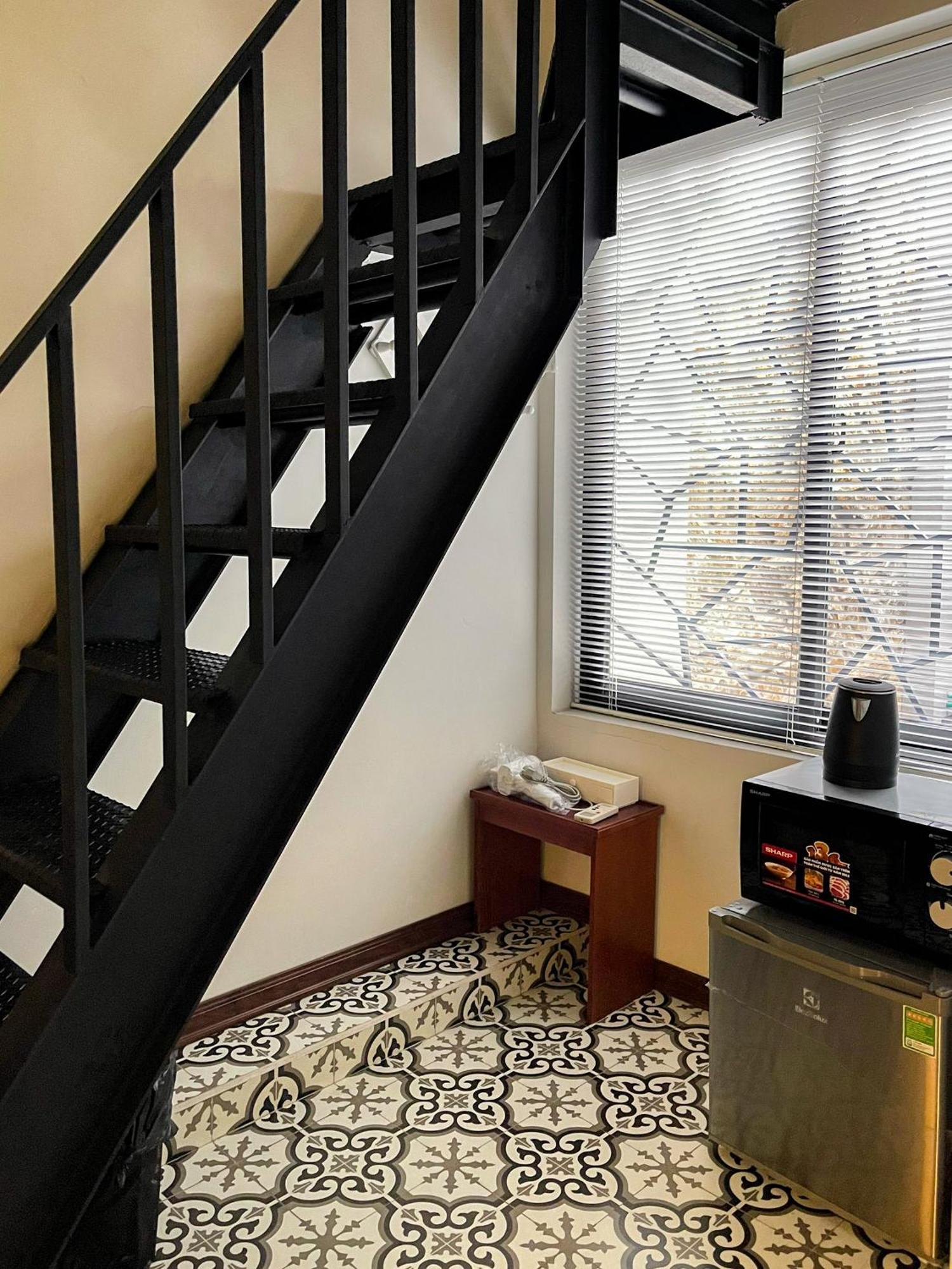 Zeus Living - Old Quater Homestay Hanoi Eksteriør billede