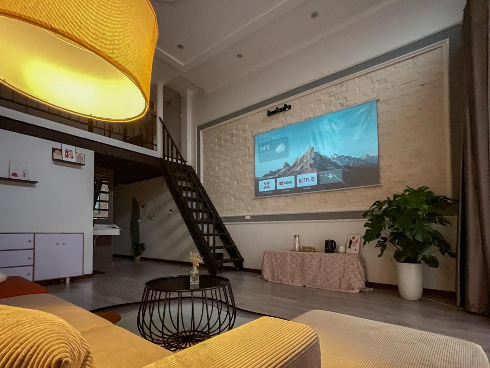Zeus Living - Old Quater Homestay Hanoi Eksteriør billede