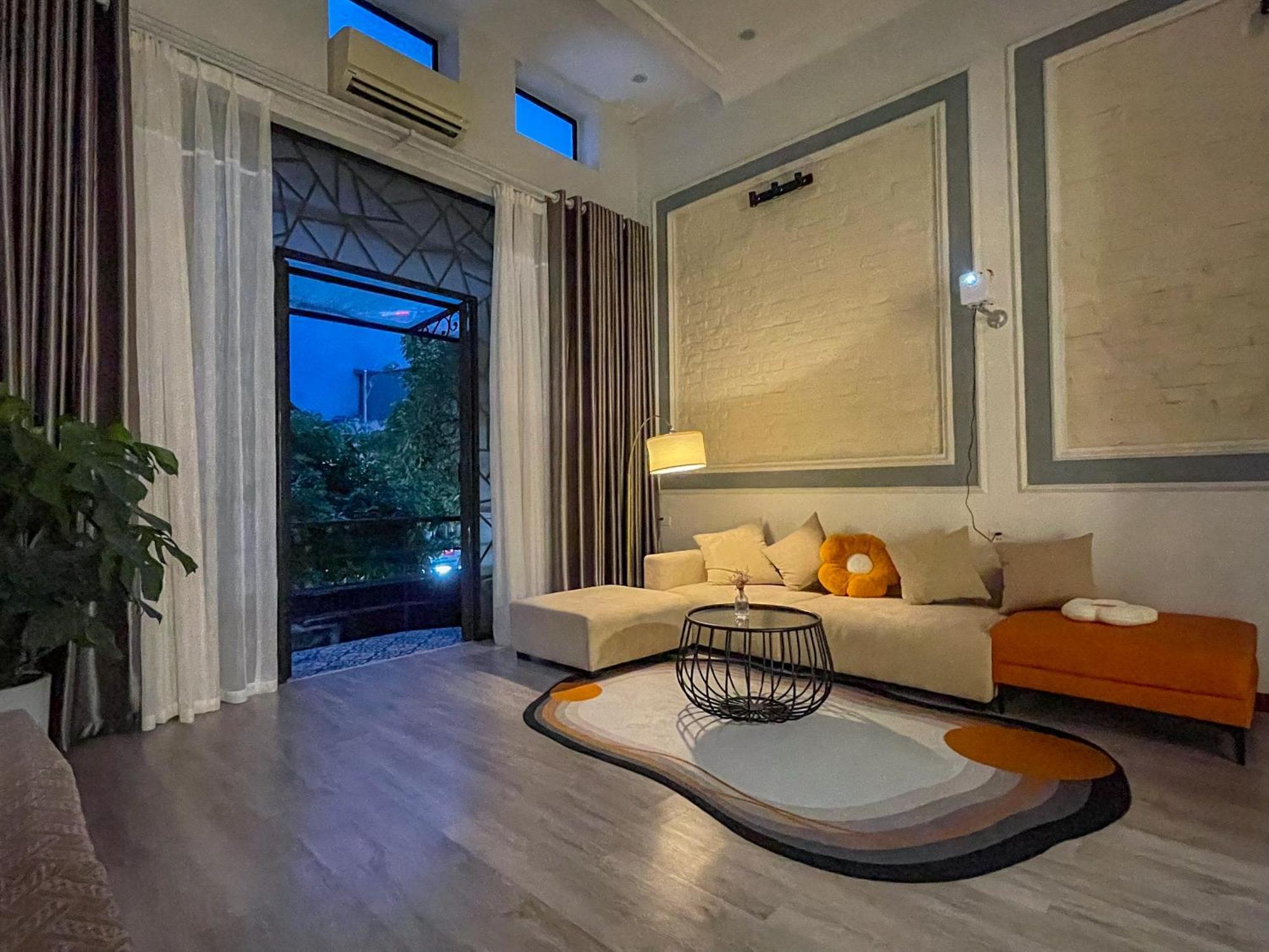Zeus Living - Old Quater Homestay Hanoi Eksteriør billede