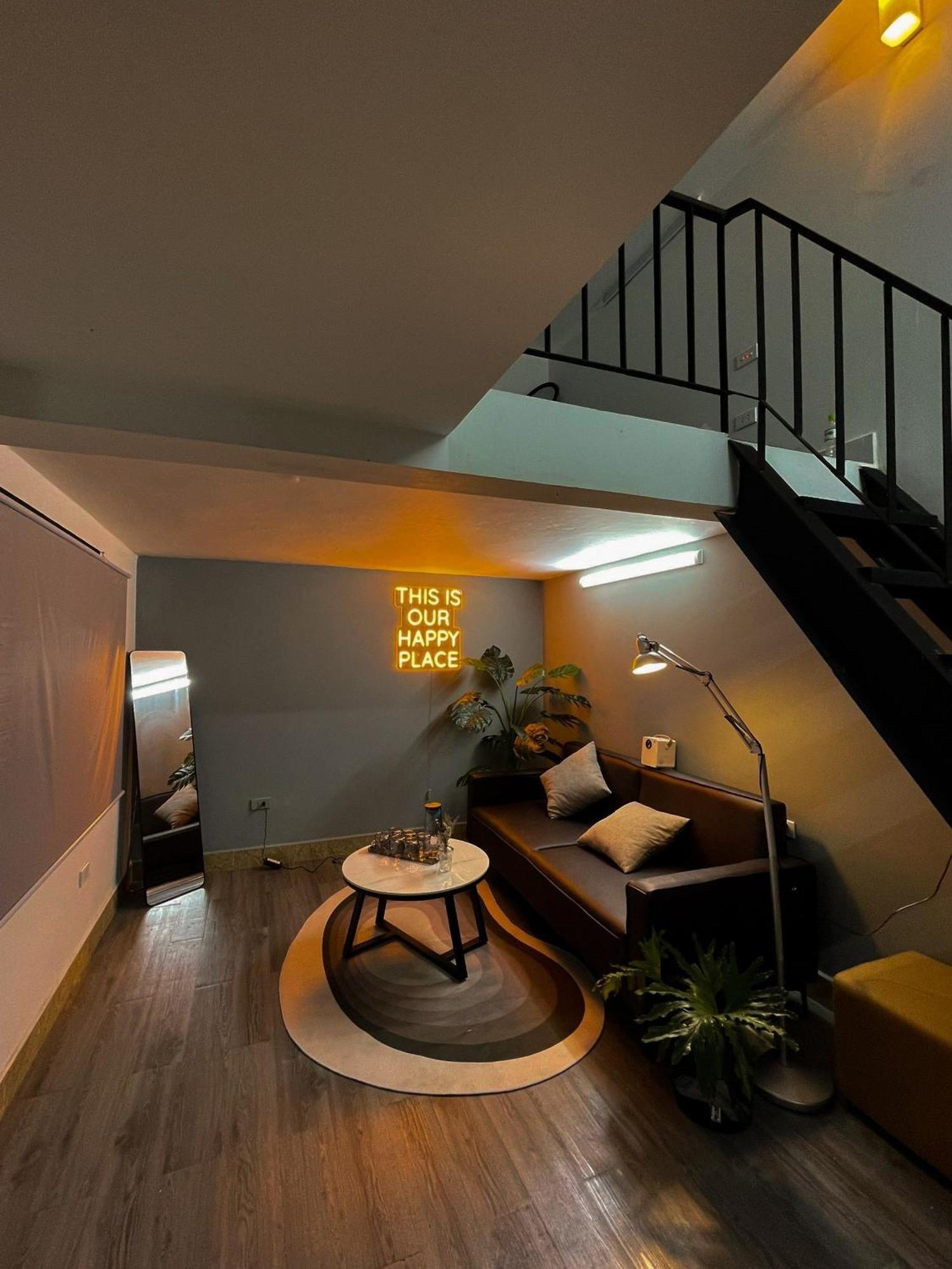 Zeus Living - Old Quater Homestay Hanoi Eksteriør billede
