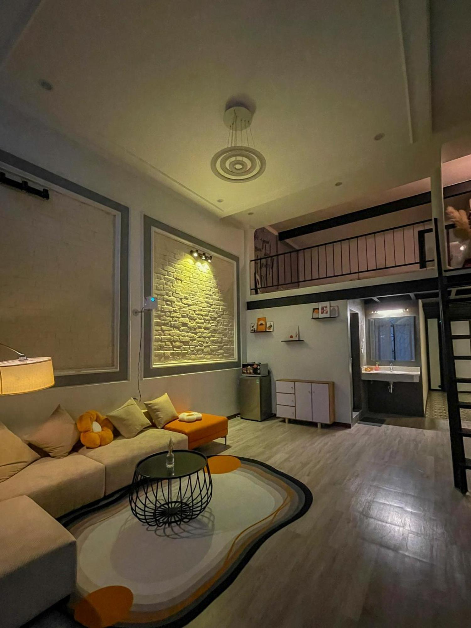 Zeus Living - Old Quater Homestay Hanoi Eksteriør billede
