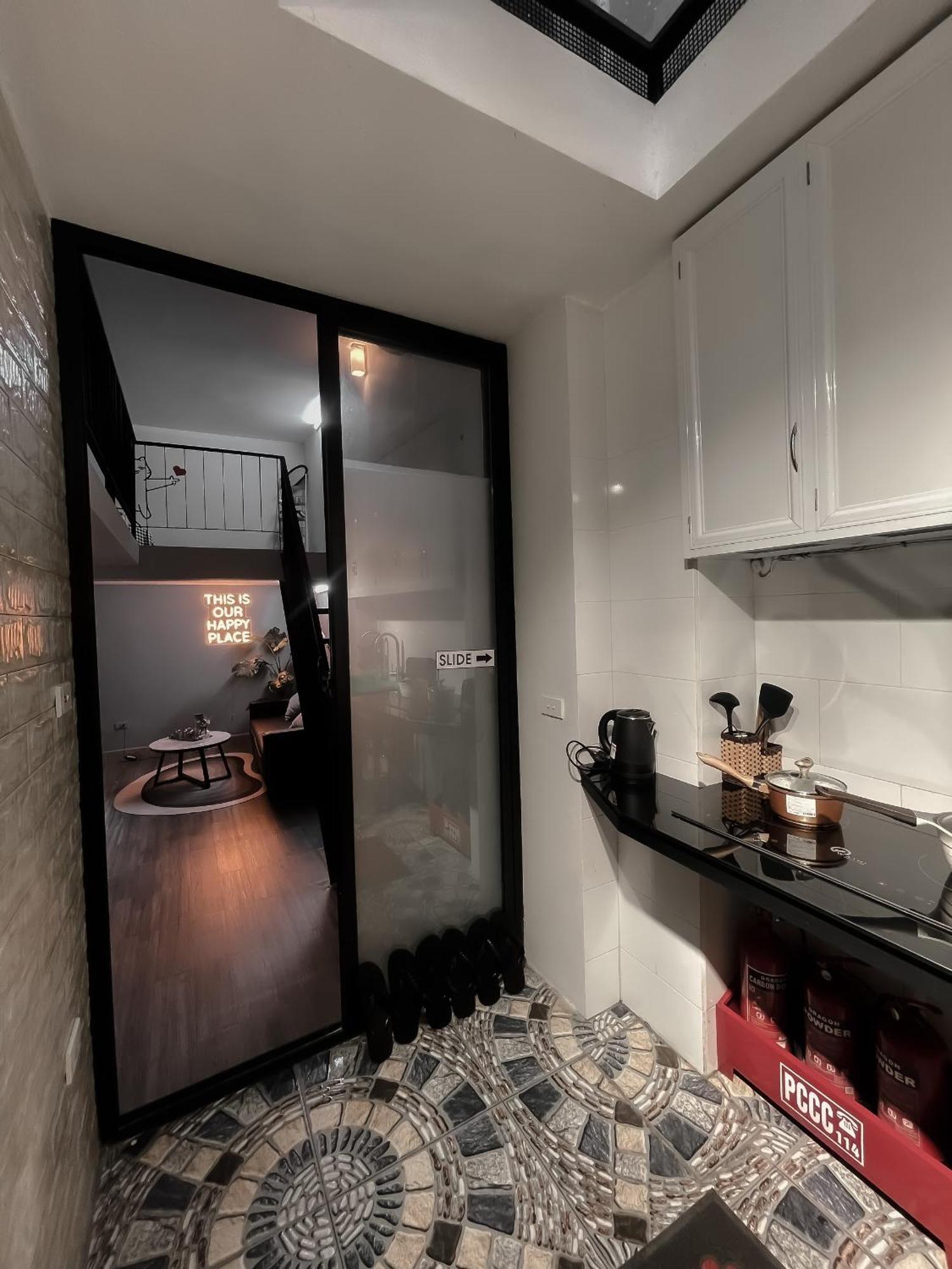 Zeus Living - Old Quater Homestay Hanoi Eksteriør billede