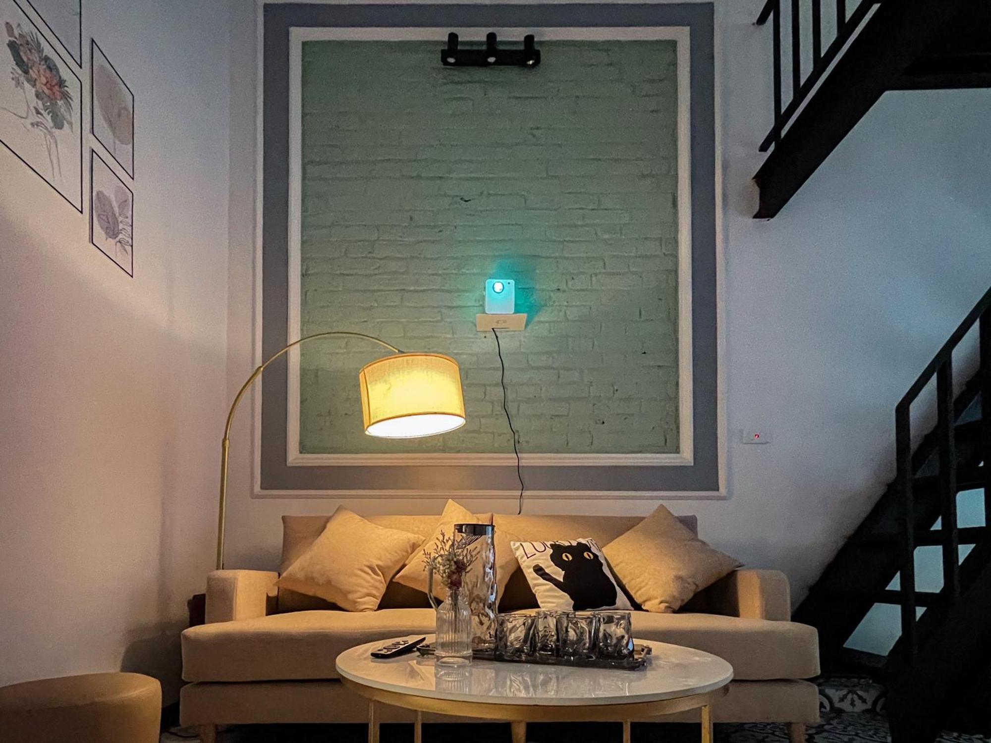 Zeus Living - Old Quater Homestay Hanoi Eksteriør billede
