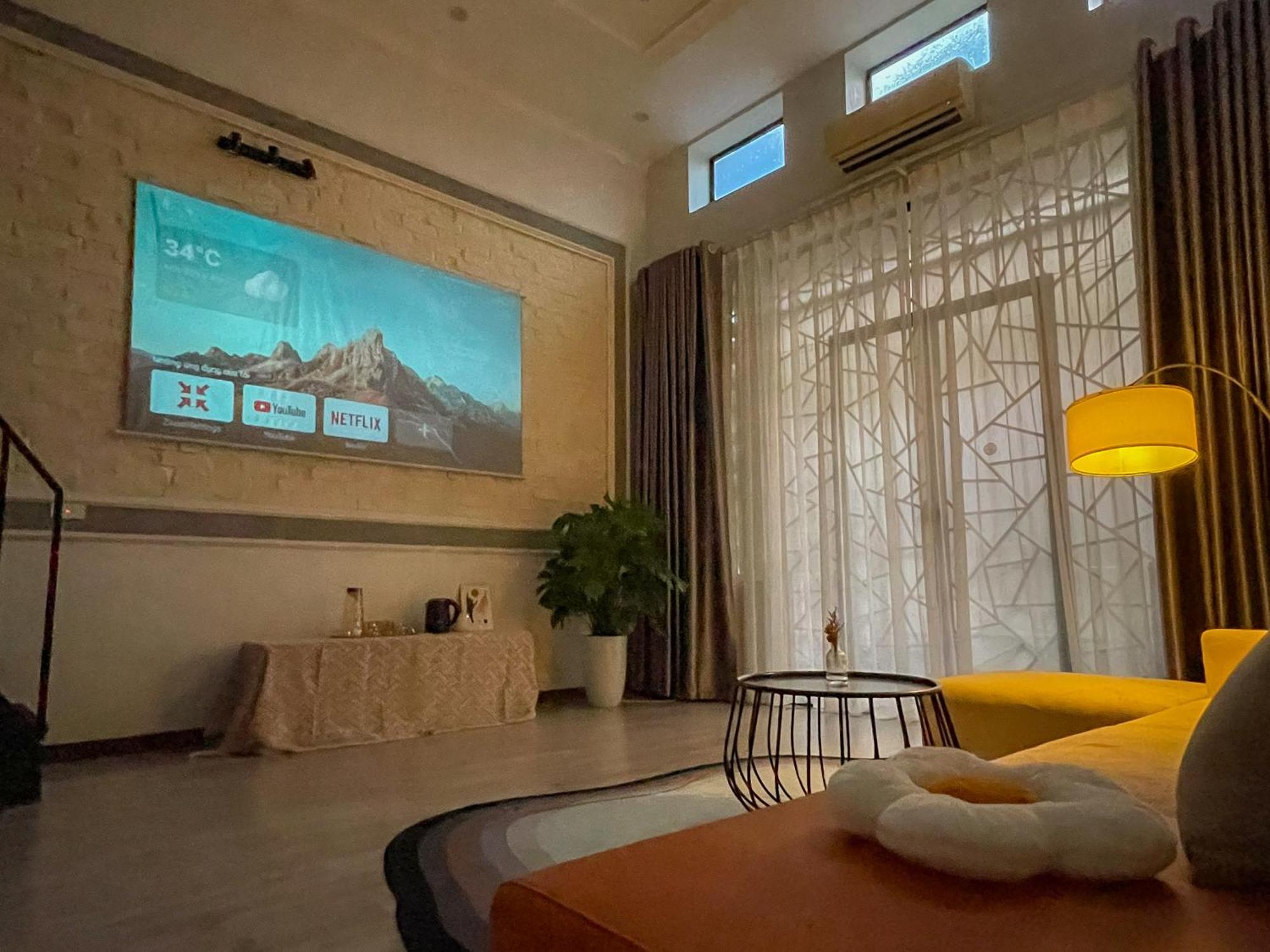 Zeus Living - Old Quater Homestay Hanoi Eksteriør billede