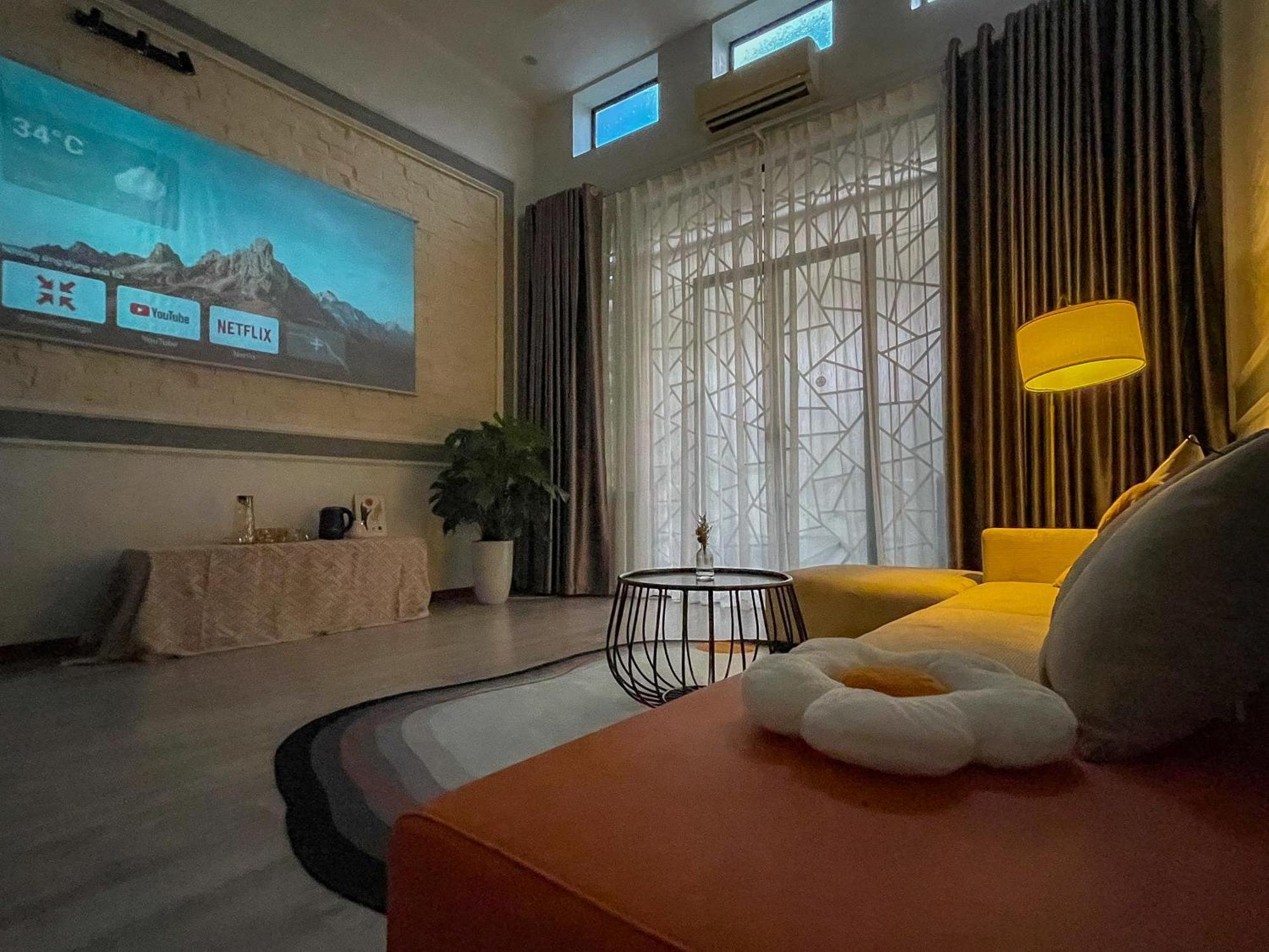 Zeus Living - Old Quater Homestay Hanoi Eksteriør billede