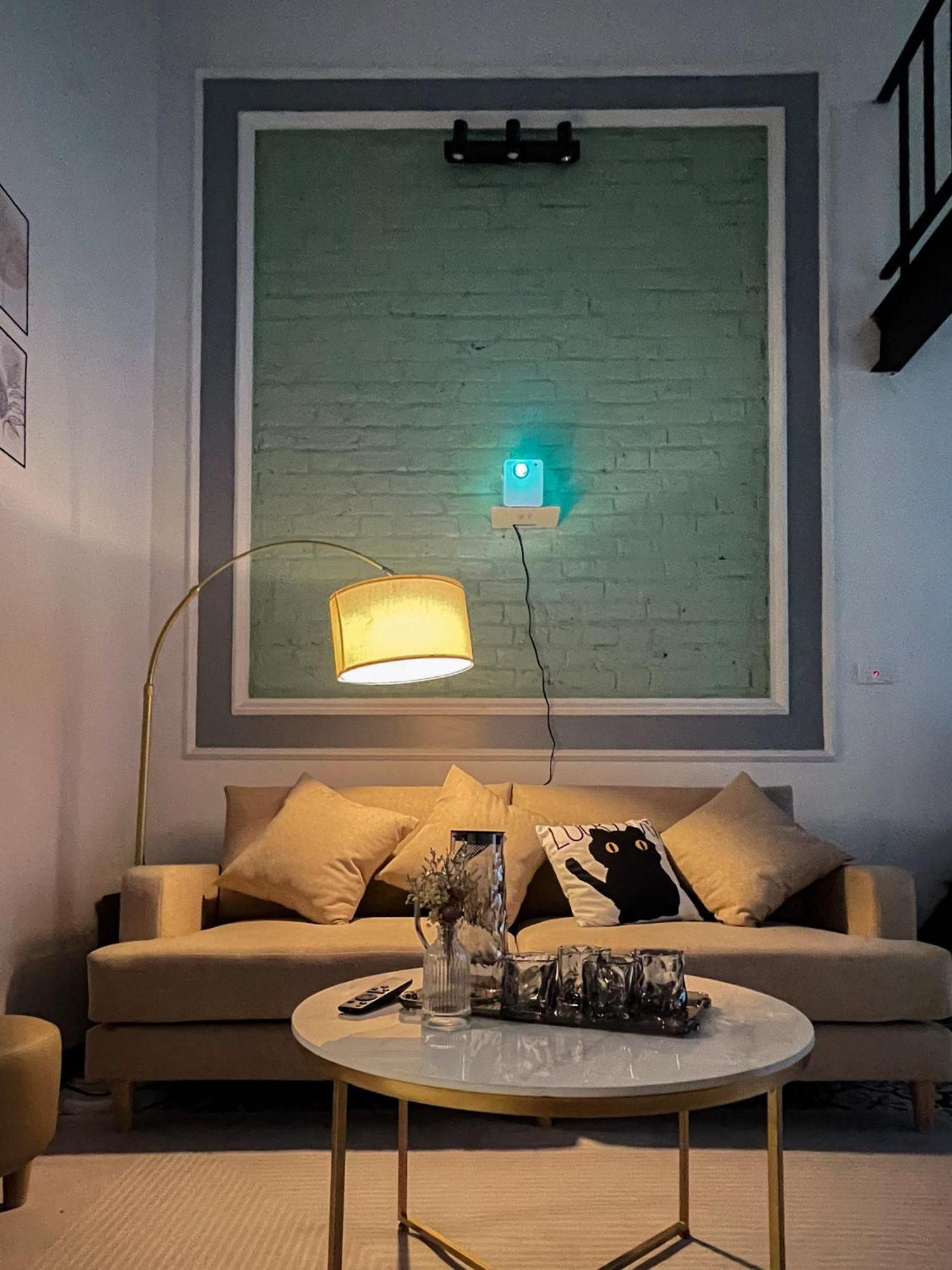 Zeus Living - Old Quater Homestay Hanoi Eksteriør billede