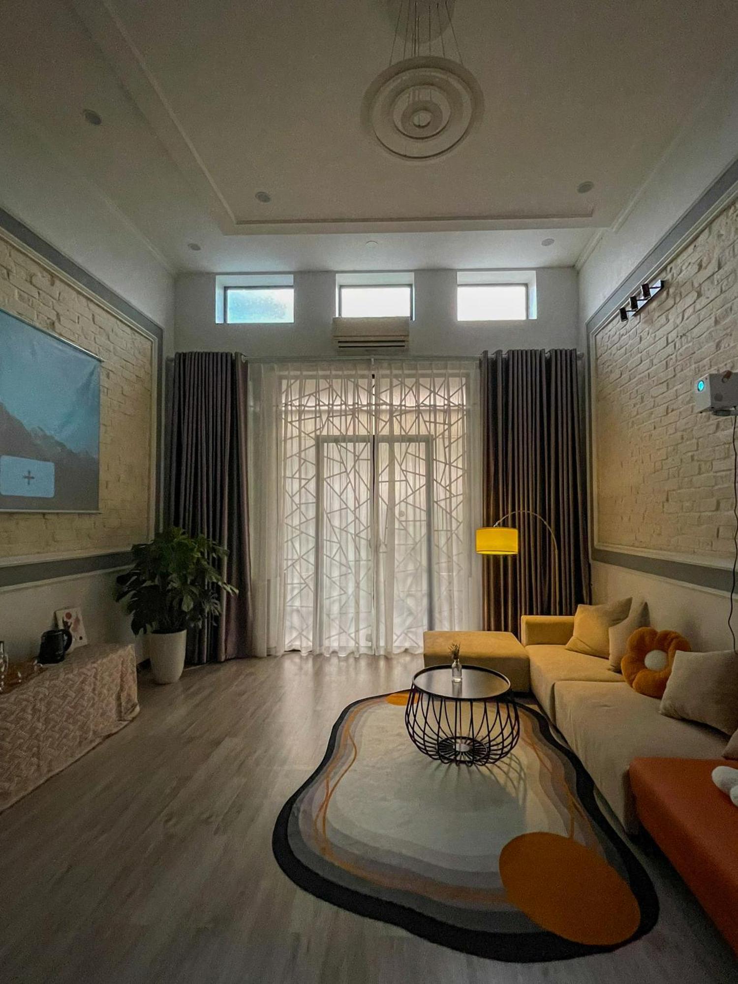 Zeus Living - Old Quater Homestay Hanoi Eksteriør billede