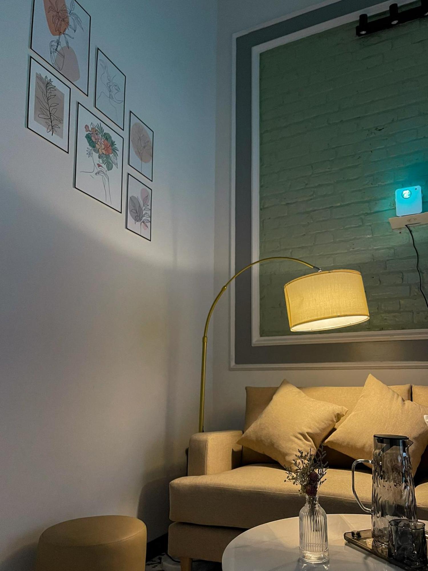 Zeus Living - Old Quater Homestay Hanoi Eksteriør billede