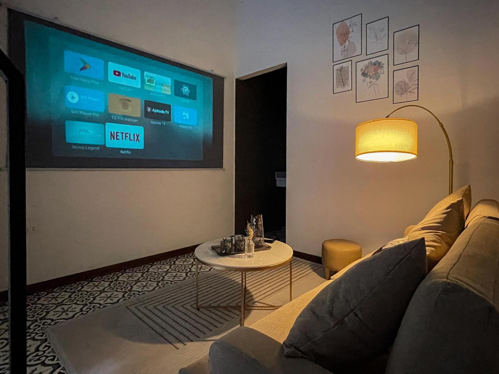 Zeus Living - Old Quater Homestay Hanoi Eksteriør billede